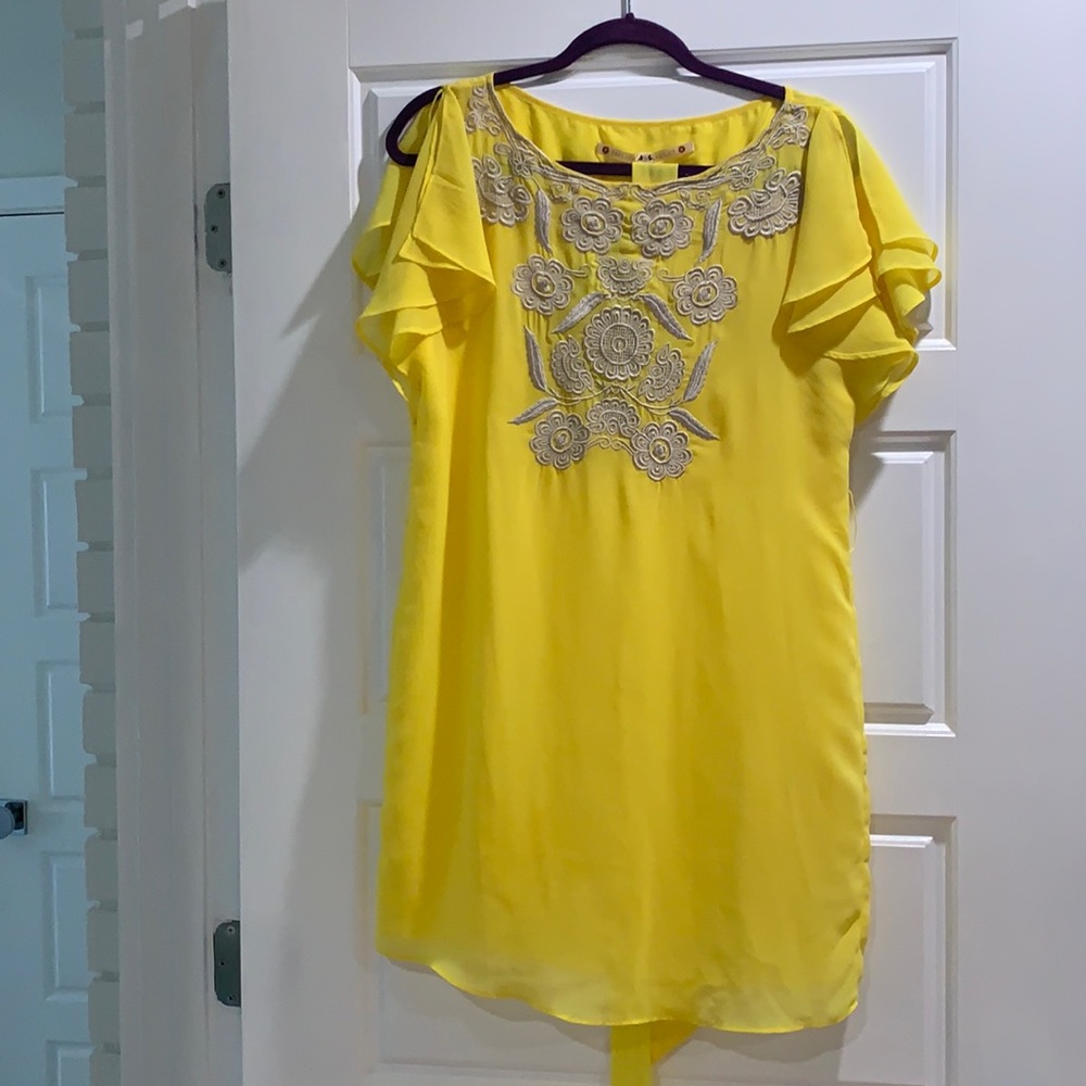 Chelsea and Violet Dress size medium